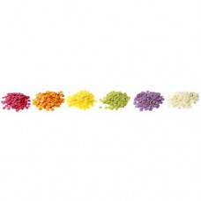 Candy Drops wit 330g